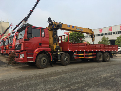 泉州徐工隨車吊價(jià)格及型號解析 12噸至20噸全系列選購指南