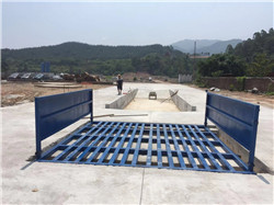 南平建筑工地車輛洗車臺 保質(zhì)保量，專業(yè)定制礦山與建筑設(shè)備及零部件