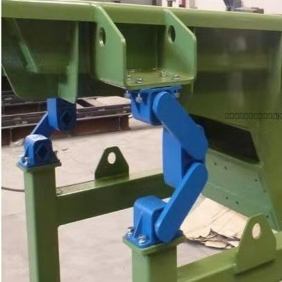 探索廣東礦山機(jī)械設(shè)備配件 Ruidste橡膠彈性振動(dòng)支撐與彈性張緊器的關(guān)鍵角色